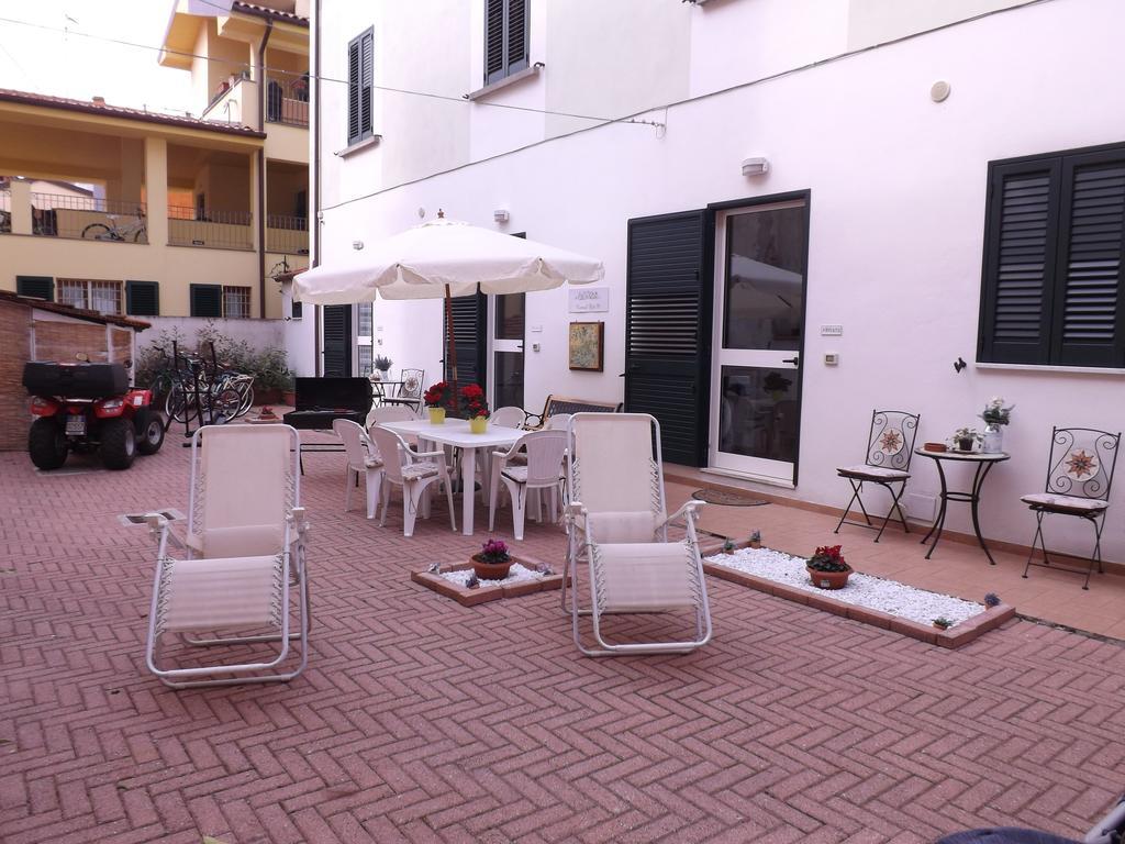B&B Central Toma Монтекатіні-Терме Екстер'єр фото