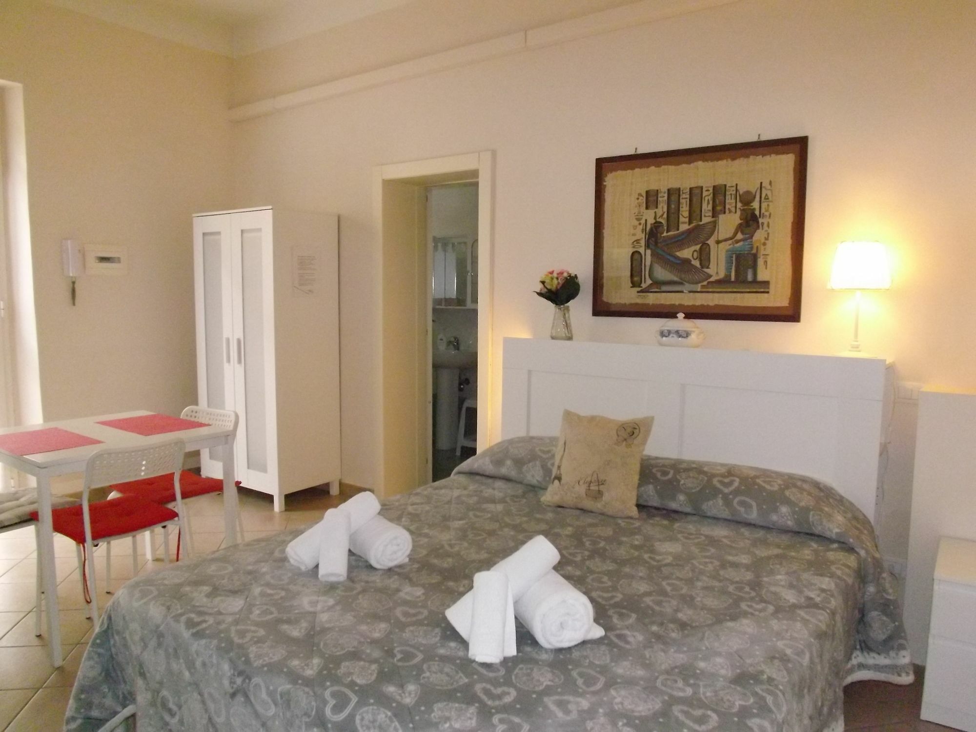 B&B Central Toma Монтекатіні-Терме Екстер'єр фото